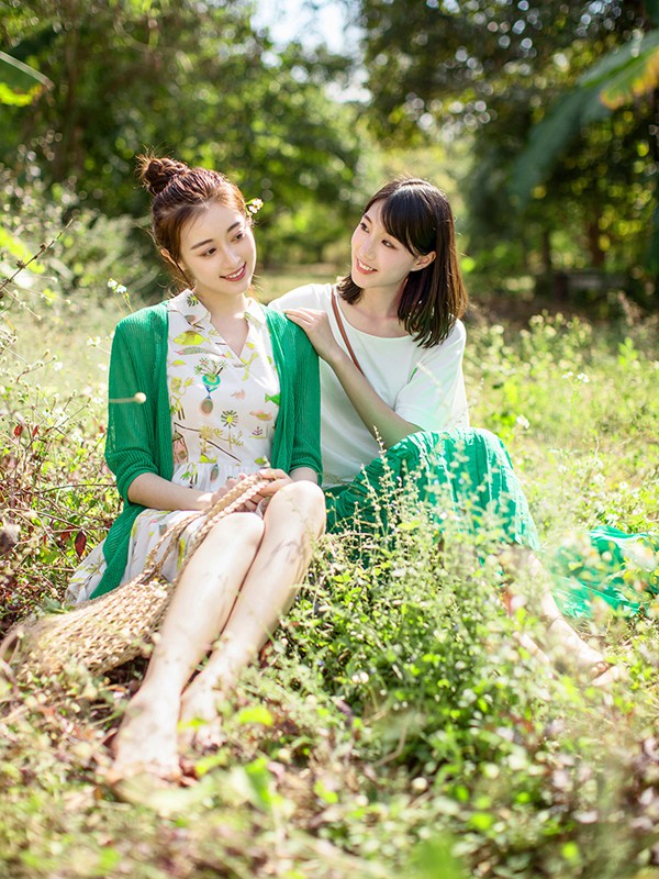 片断2020春夏装女装