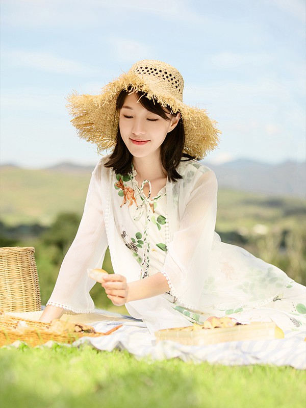 片断2020春夏装女装