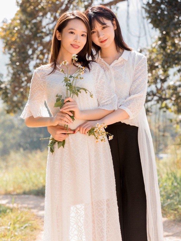 片断2020春夏装女装