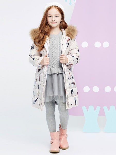 笛莎2019秋冬装童装