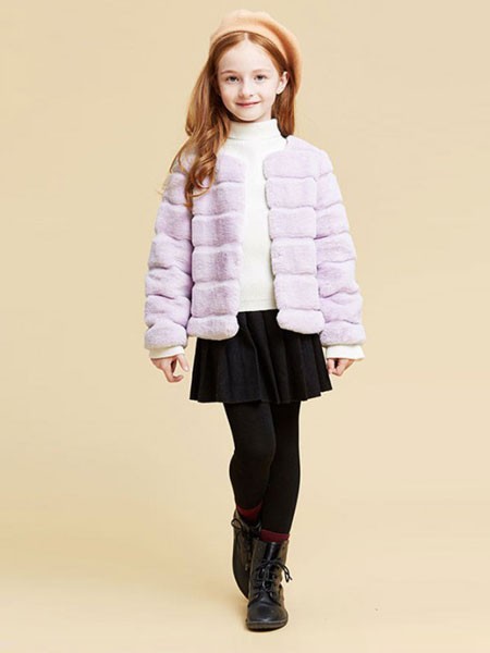 笛莎2019秋冬装童装