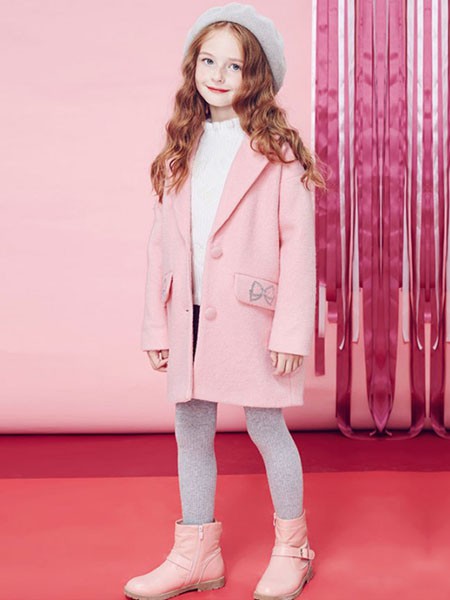 笛莎2019秋冬装童装