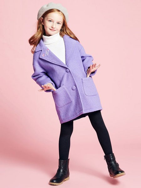 笛莎2019秋冬装童装