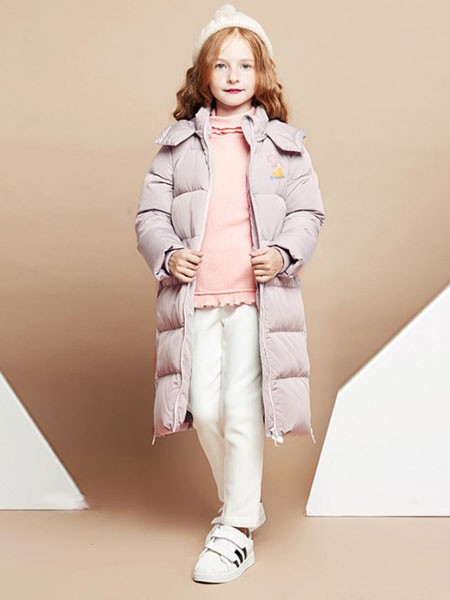 笛莎2019秋冬装童装