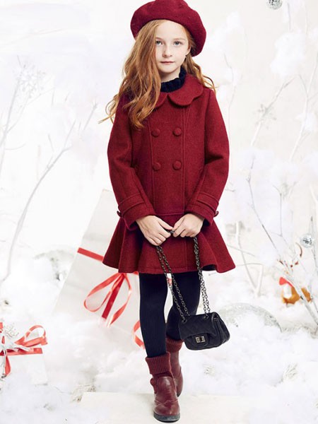 笛莎2019秋冬装童装