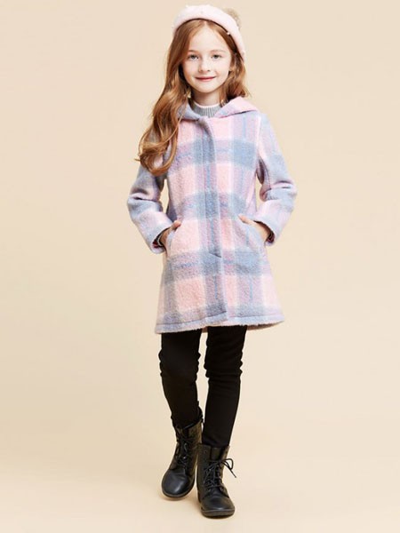 笛莎2019秋冬装童装