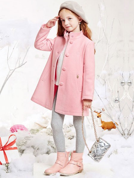 笛莎2019秋冬装童装