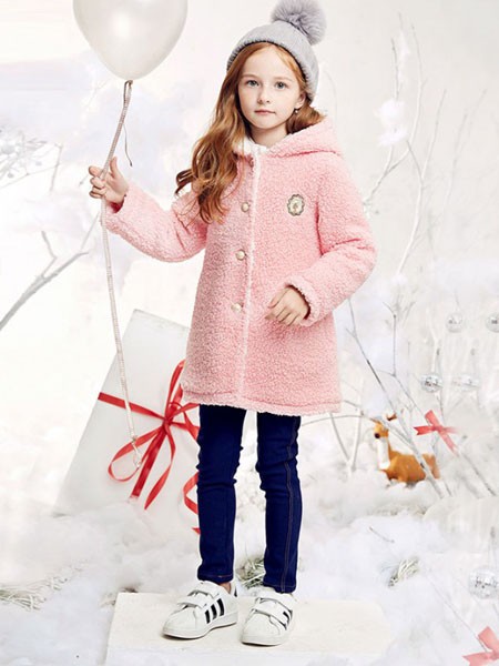 笛莎2019秋冬装童装