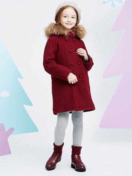 笛莎2019秋冬装童装