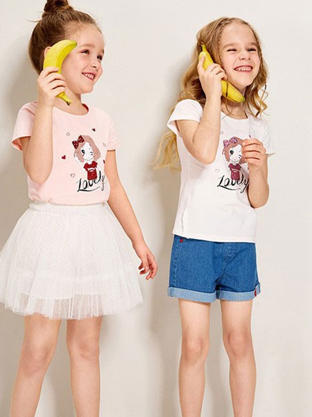 笛莎2020春夏装童装