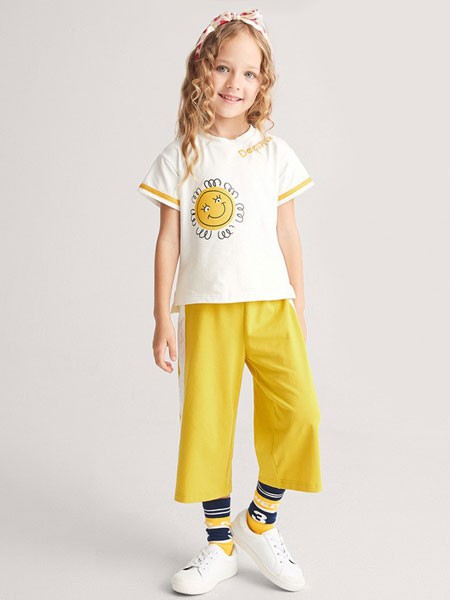 笛莎2020春夏装童装