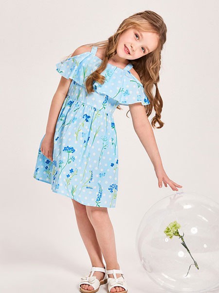 笛莎2020春夏装童装