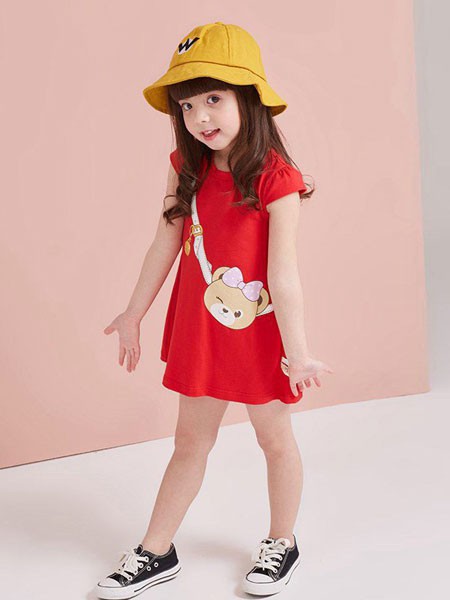 笛莎2020春夏装童装