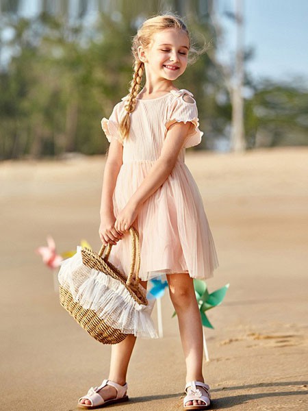 笛莎2020春夏装童装