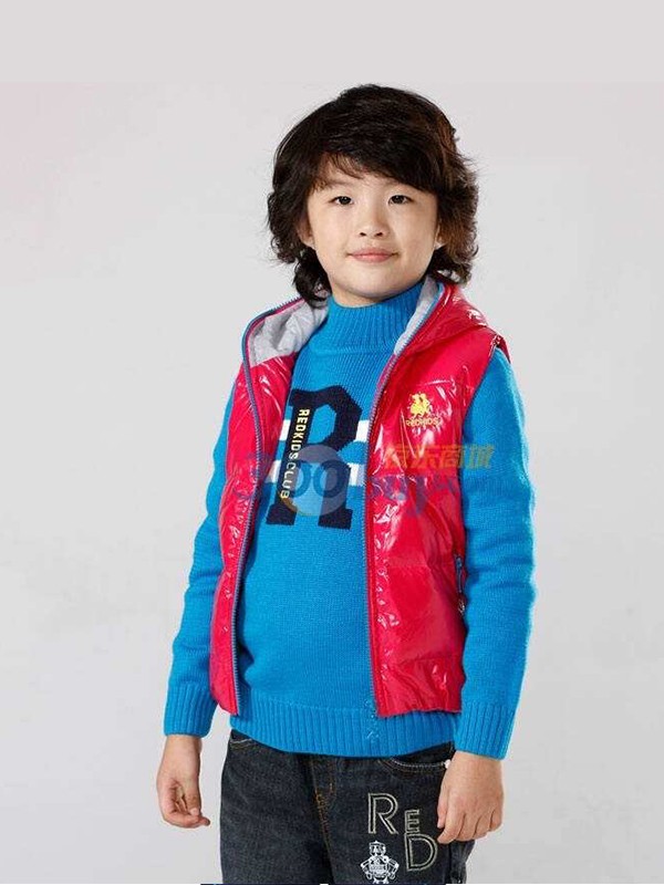 红孩儿童装