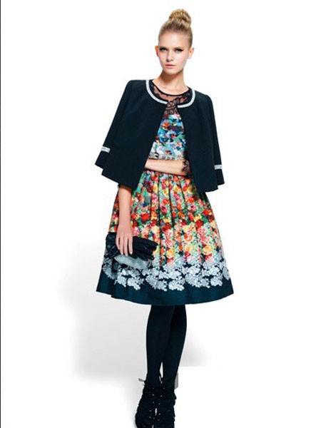 衣索2019秋冬装女装