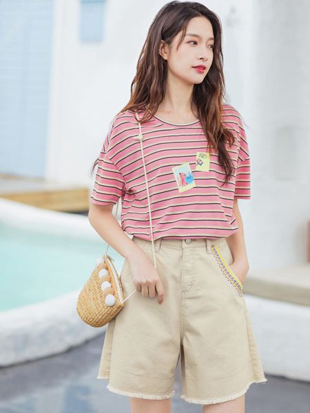 茵曼2020新款女装