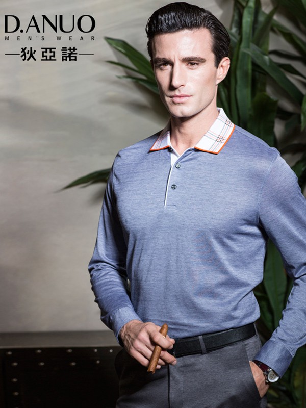 狄亚诺2020春夏装男装