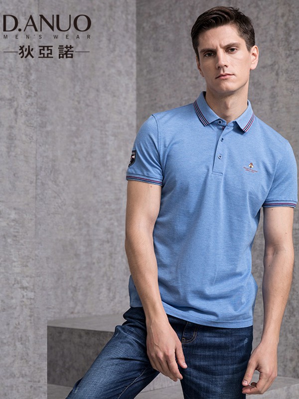 狄亚诺2020春夏装男装