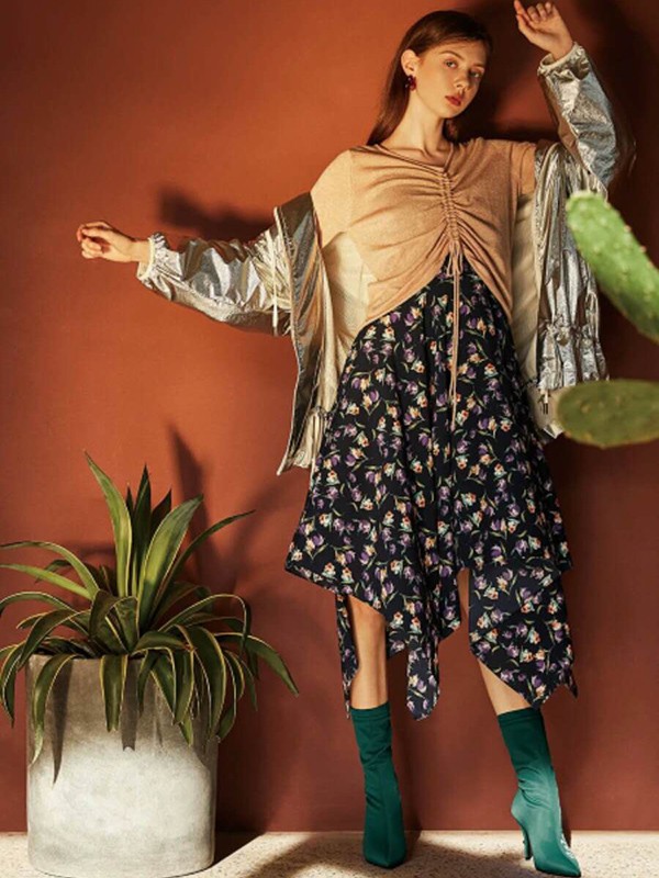 芭依璐2020春夏装女装