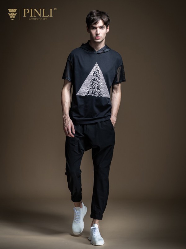 品立2020春夏装男装