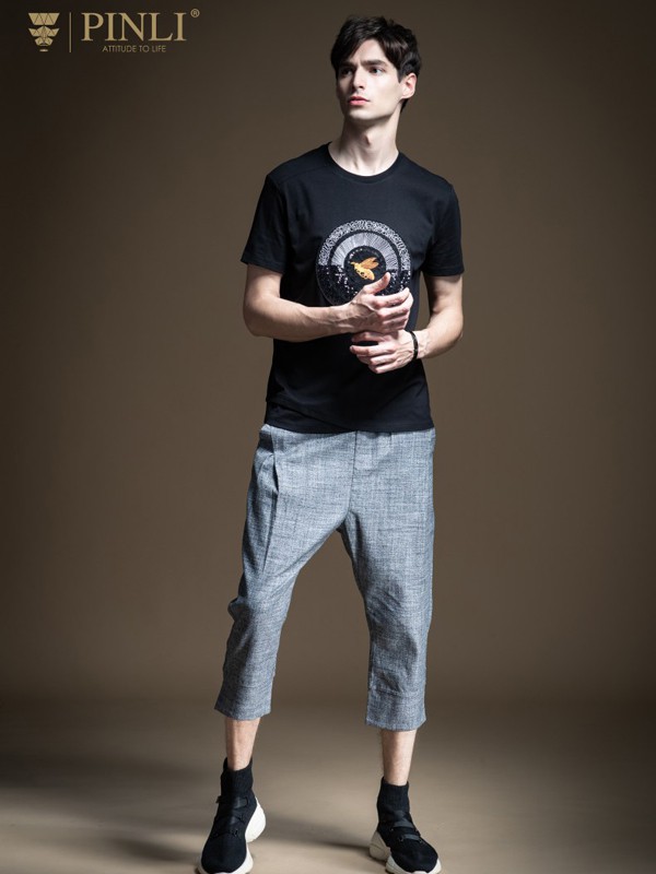 品立2020春夏装男装