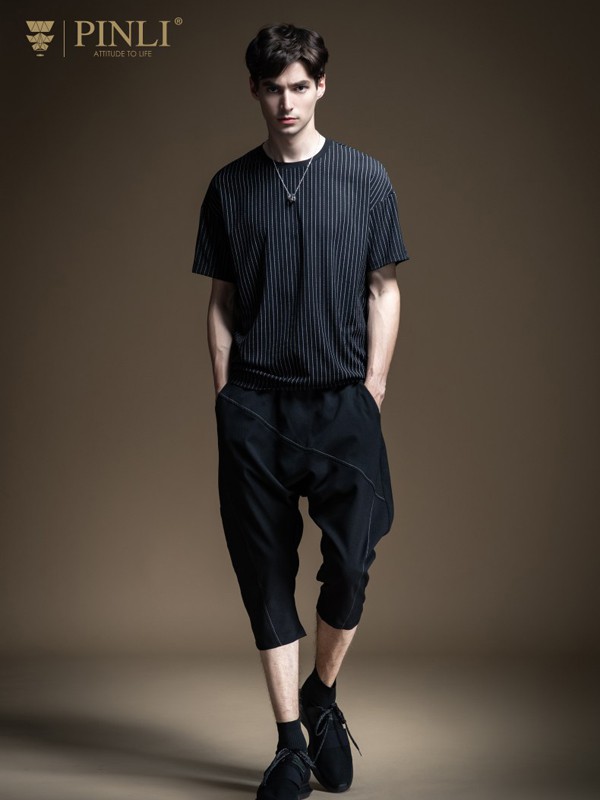 品立2020春夏装男装