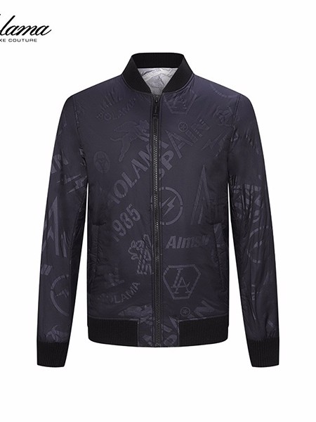 奥拉玛2019秋冬装男装