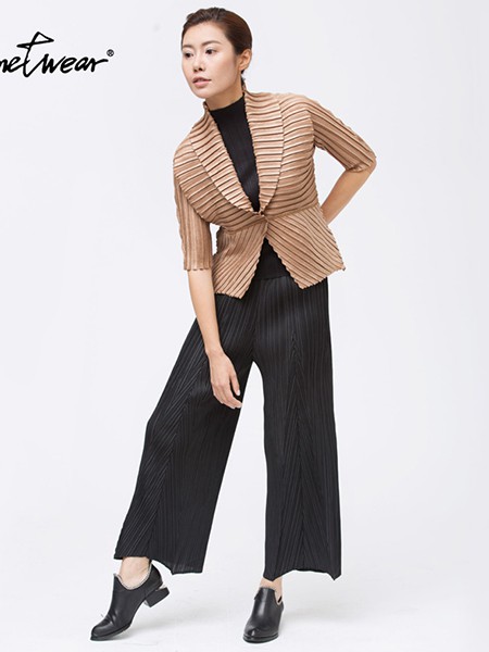 珍妮维尔2020春夏装女装