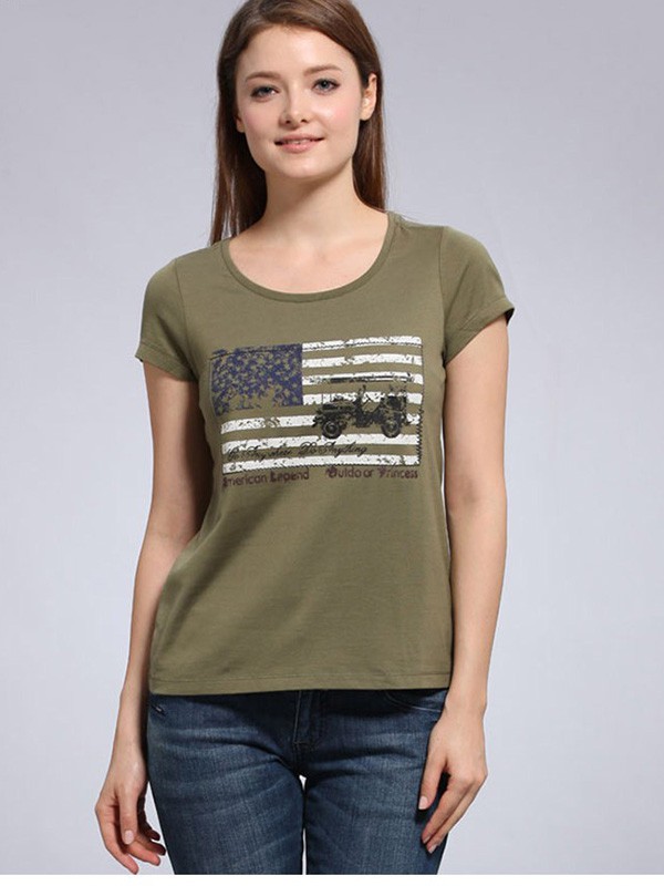 吉普2020春夏装休闲装