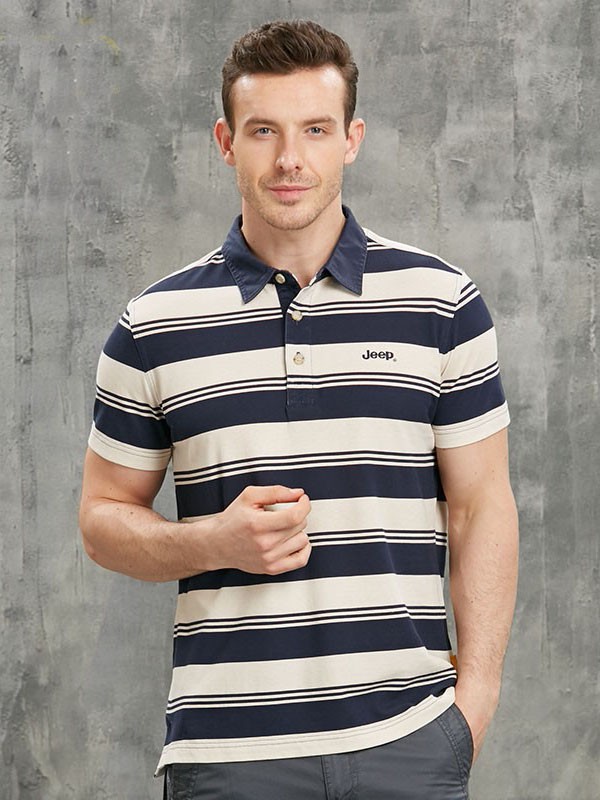 吉普2020春夏装休闲装