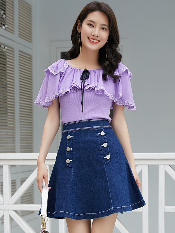 珈姿莱尔2020春夏装女装