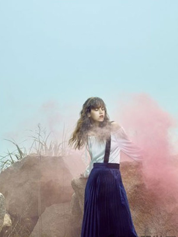 洛米唯娅2020春夏装女装