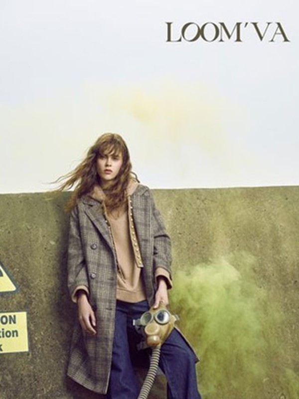 洛米唯娅2020春夏装女装