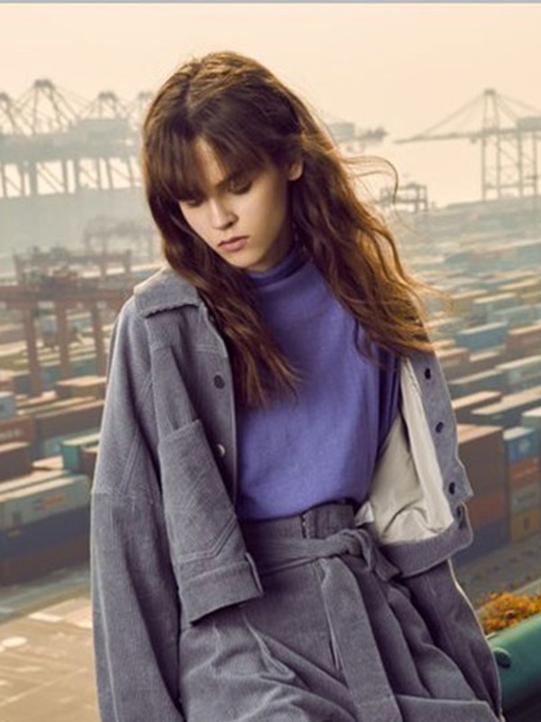 洛米唯娅2020春夏装女装