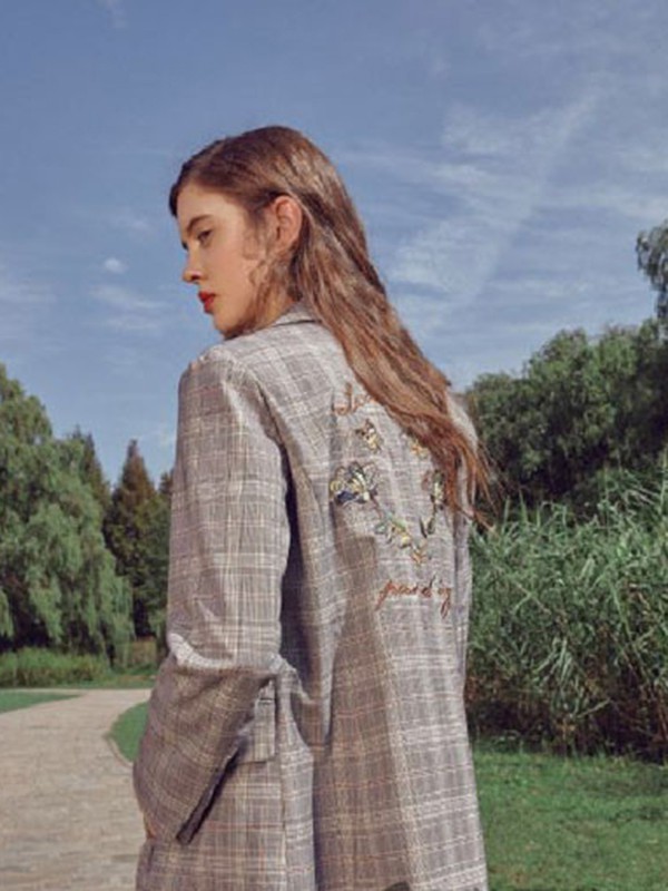 洛米唯娅2020春夏装女装