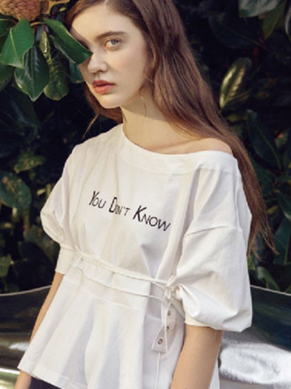 洛米唯娅2020春夏装女装