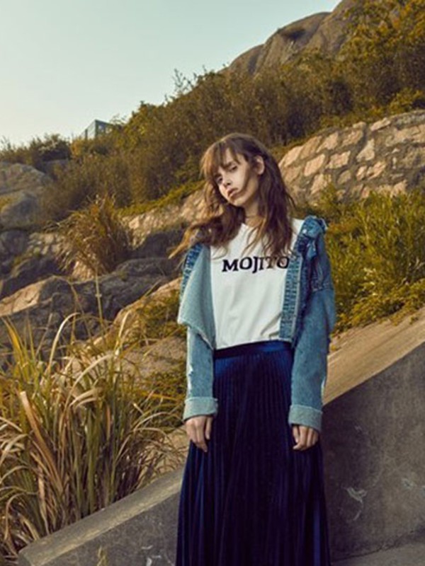 洛米唯娅2020春夏装女装