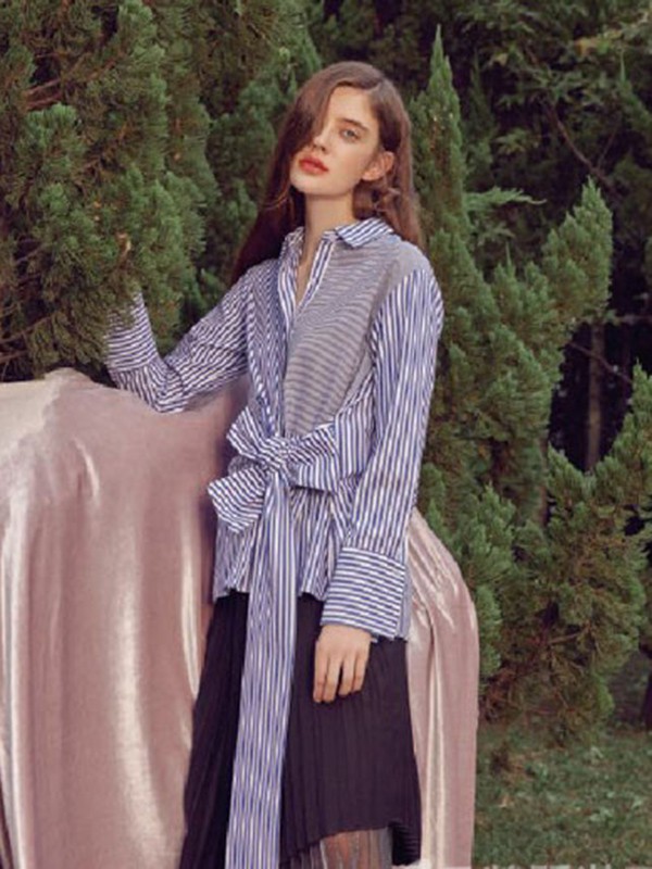 洛米唯娅2020春夏装女装