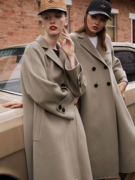 玛娃2019秋冬装女装