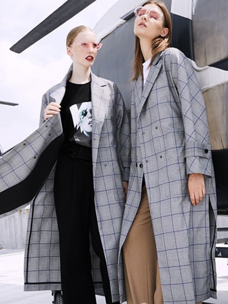 玛娃2019秋冬装女装