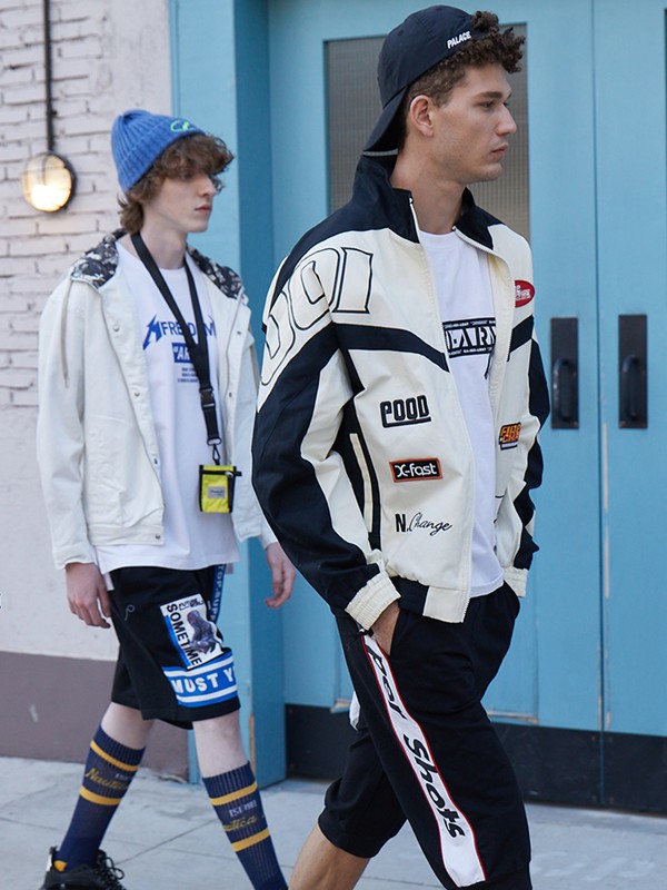 迈凯西威2020春夏装休闲装