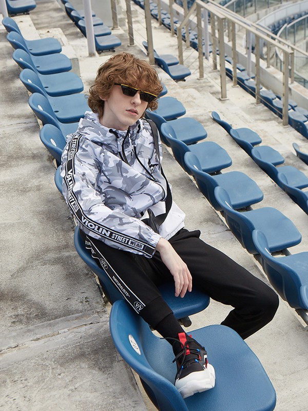 迈凯西威2020春夏装休闲装