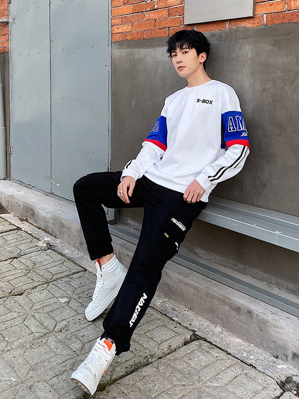 迈凯西威2020春夏装休闲装