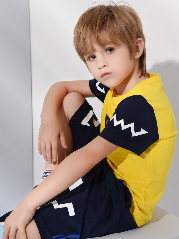 衣童俱乐部2020春夏装童装