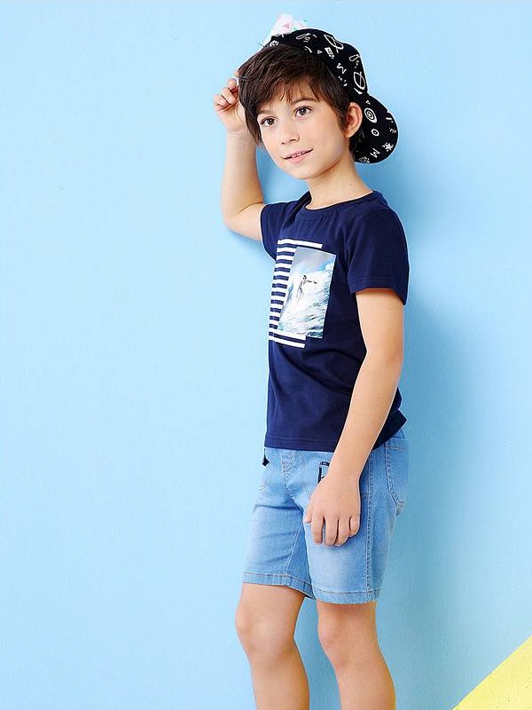 衣童俱乐部2020春夏装童装