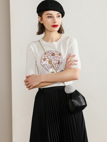 白鹿语2020春夏装女装