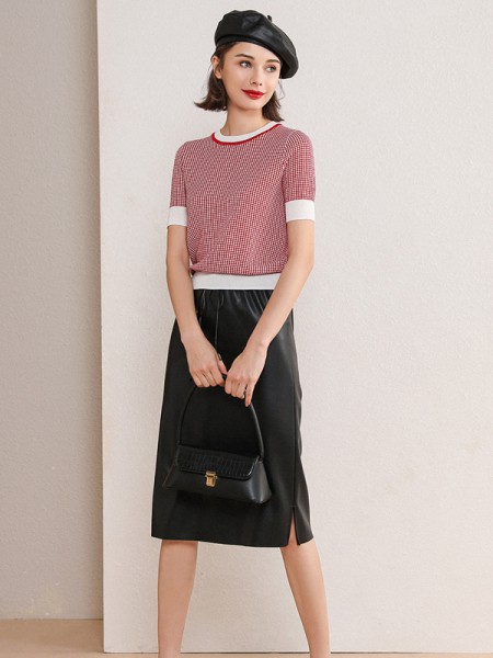 白鹿语2020春夏装女装