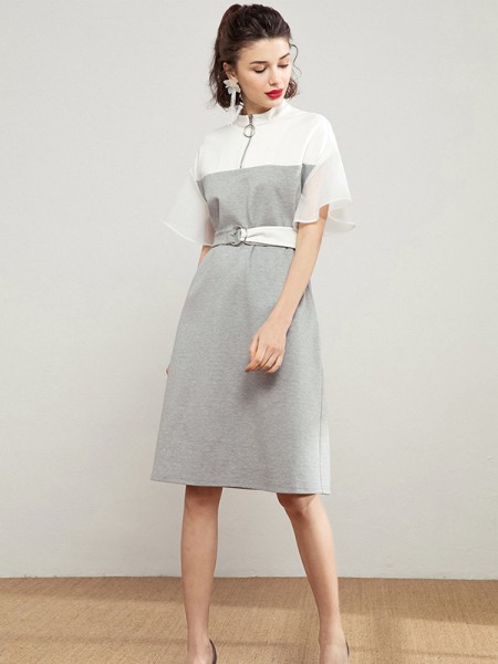 白鹿语2020春夏装女装