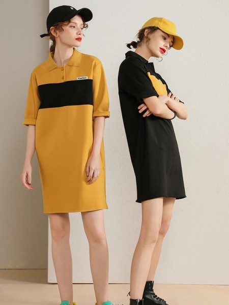 白鹿语2020春夏装女装